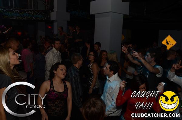 City nightclub photo 231 - February 8th, 2012