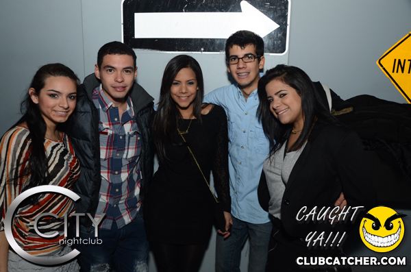 City nightclub photo 29 - February 8th, 2012