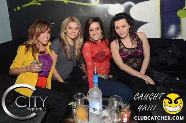 City nightclub photo 4 - February 8th, 2012
