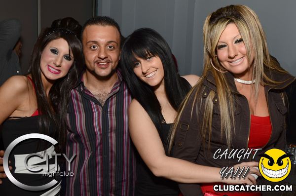 City nightclub photo 31 - February 8th, 2012