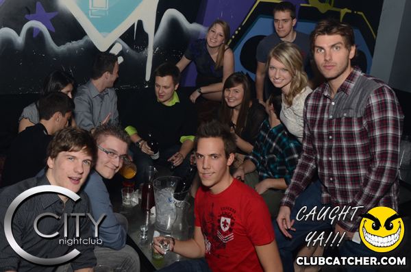 City nightclub photo 36 - February 8th, 2012