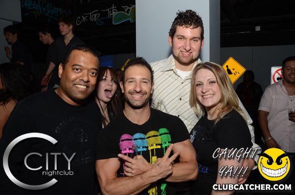 City nightclub photo 39 - February 8th, 2012