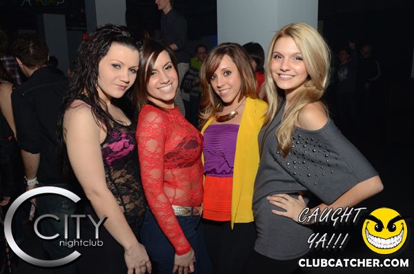 City nightclub photo 40 - February 8th, 2012