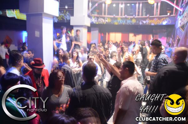 City nightclub photo 55 - February 8th, 2012