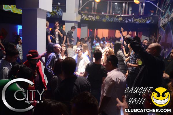 City nightclub photo 60 - February 8th, 2012