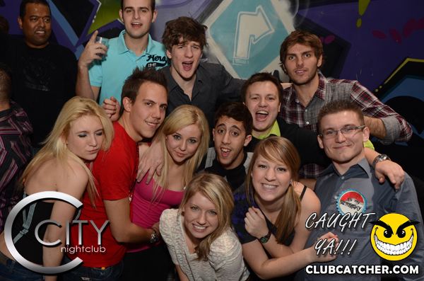 City nightclub photo 7 - February 8th, 2012