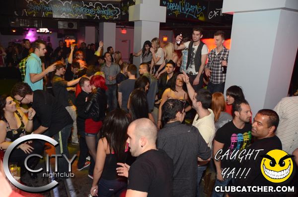 City nightclub photo 9 - February 8th, 2012