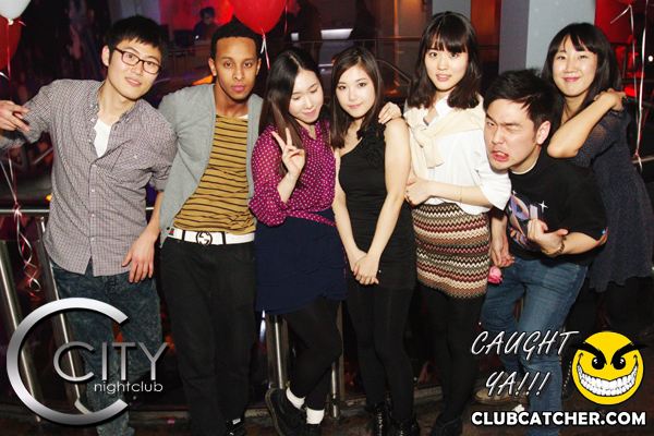 City nightclub photo 1 - February 11th, 2012