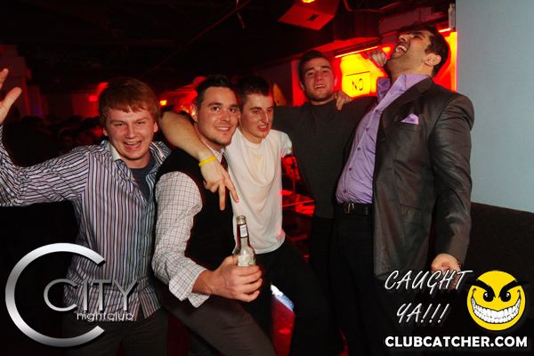 City nightclub photo 22 - February 11th, 2012