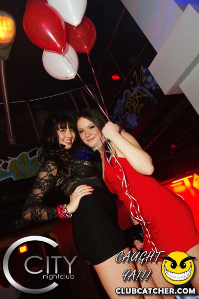 City nightclub photo 24 - February 11th, 2012