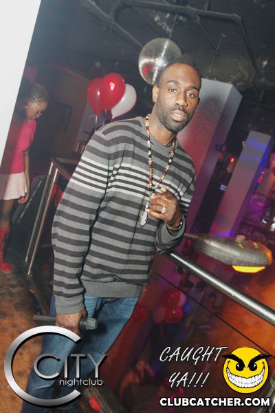 City nightclub photo 33 - February 11th, 2012