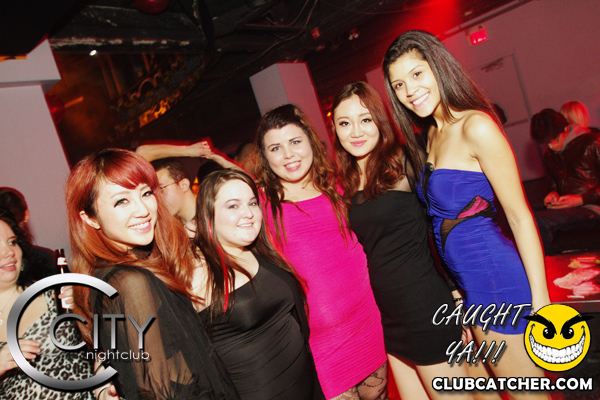 City nightclub photo 39 - February 11th, 2012