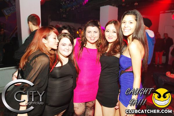 City nightclub photo 8 - February 11th, 2012