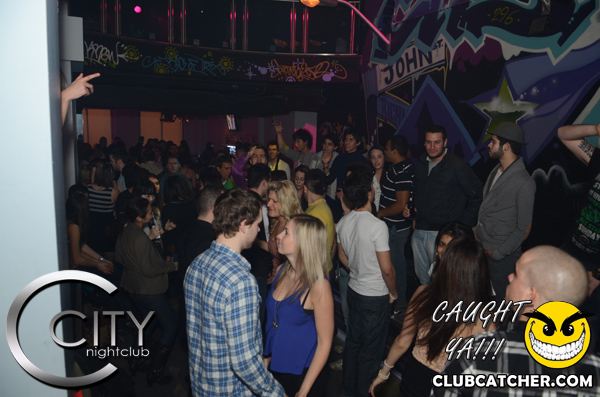 City nightclub photo 11 - February 15th, 2012