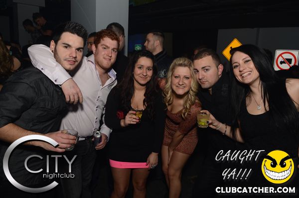 City nightclub photo 104 - February 15th, 2012