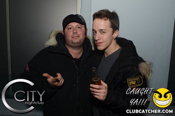 City nightclub photo 113 - February 15th, 2012