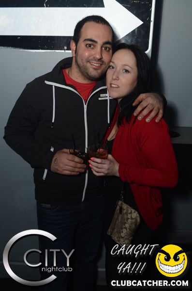 City nightclub photo 120 - February 15th, 2012