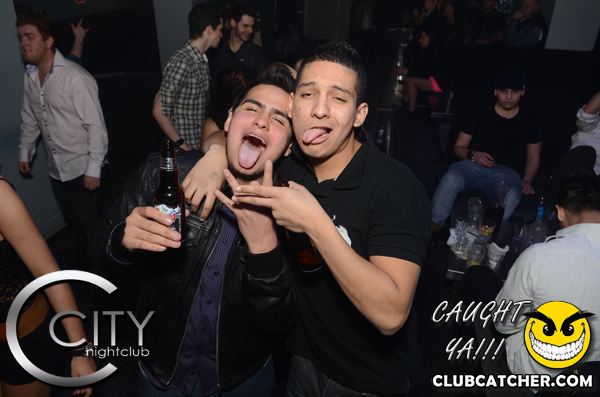 City nightclub photo 128 - February 15th, 2012