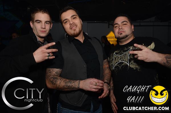 City nightclub photo 157 - February 15th, 2012