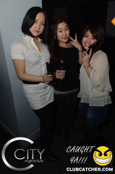 City nightclub photo 158 - February 15th, 2012