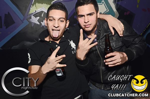 City nightclub photo 166 - February 15th, 2012