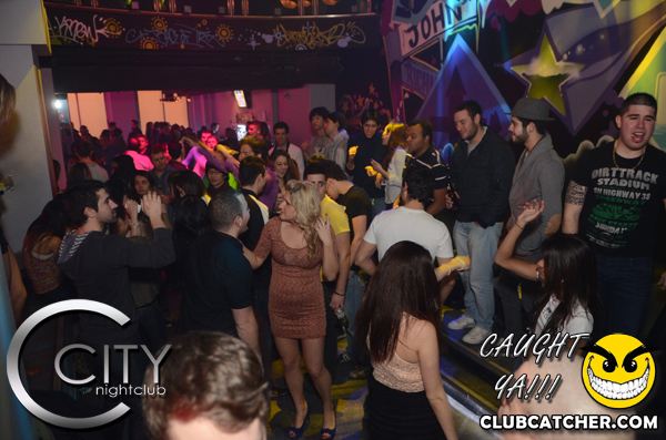 City nightclub photo 168 - February 15th, 2012