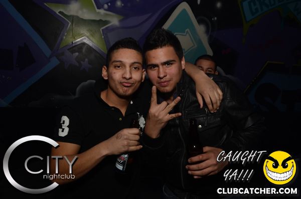 City nightclub photo 175 - February 15th, 2012