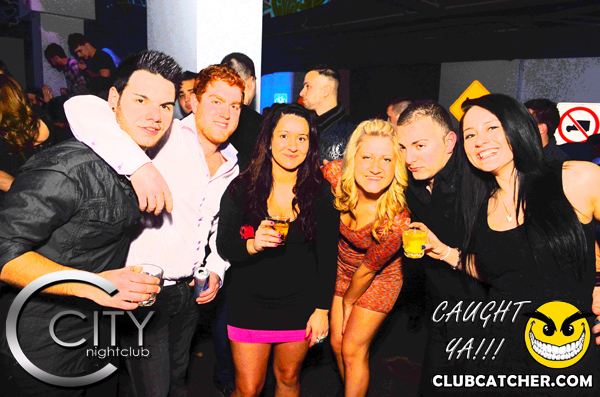 City nightclub photo 179 - February 15th, 2012