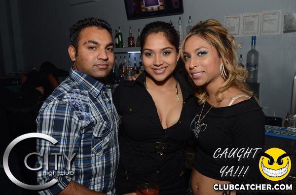 City nightclub photo 3 - February 15th, 2012