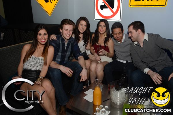 City nightclub photo 4 - February 15th, 2012