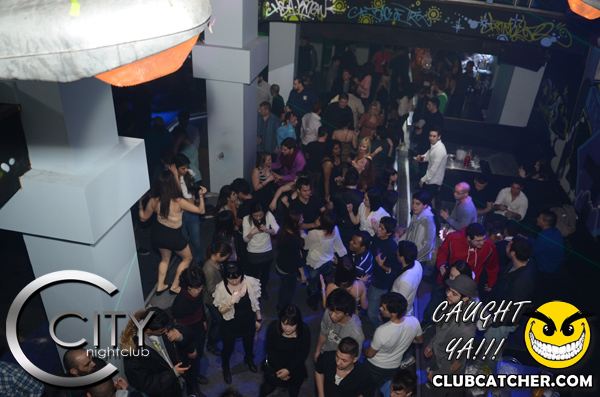 City nightclub photo 36 - February 15th, 2012