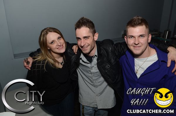 City nightclub photo 39 - February 15th, 2012