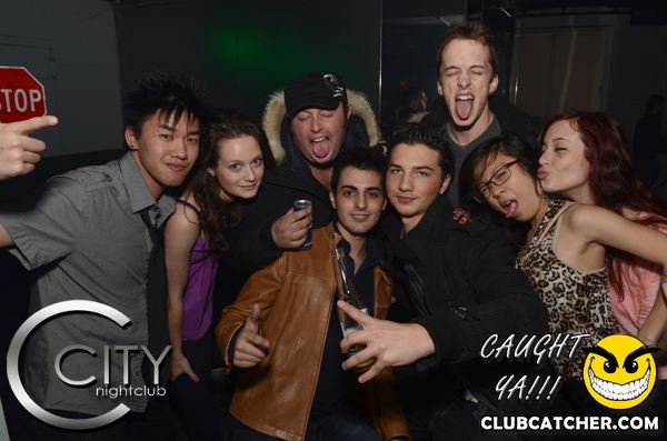 City nightclub photo 5 - February 15th, 2012
