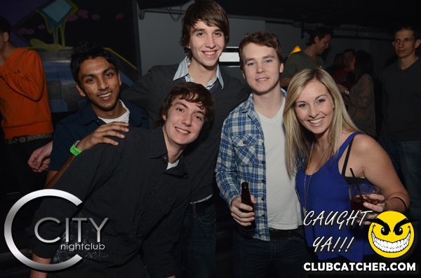 City nightclub photo 46 - February 15th, 2012