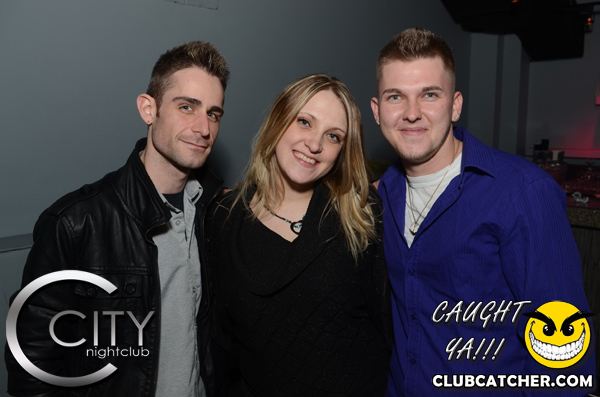 City nightclub photo 6 - February 15th, 2012