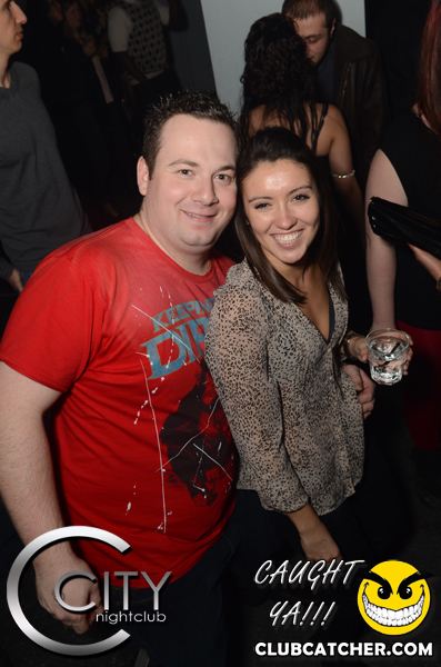 City nightclub photo 54 - February 15th, 2012