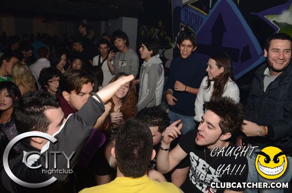 City nightclub photo 62 - February 15th, 2012