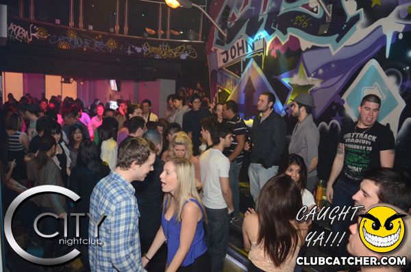 City nightclub photo 64 - February 15th, 2012