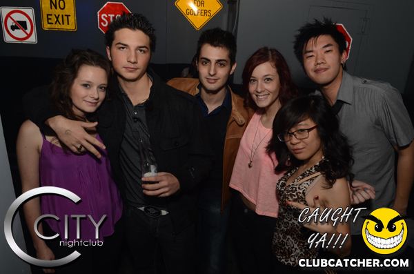 City nightclub photo 70 - February 15th, 2012