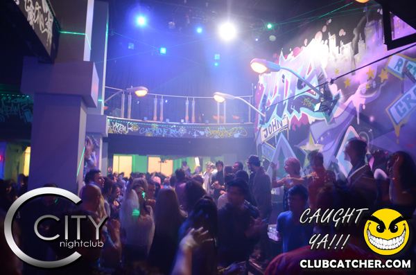 City nightclub photo 9 - February 15th, 2012