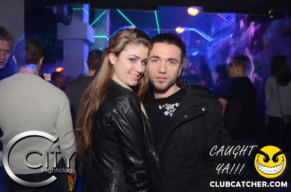 City nightclub photo 10 - February 15th, 2012