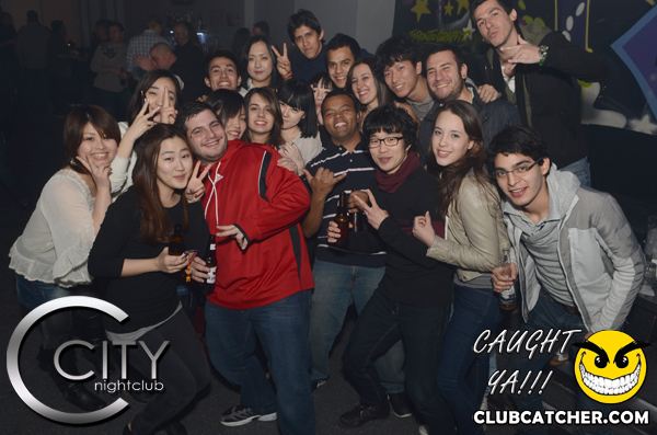 City nightclub photo 91 - February 15th, 2012