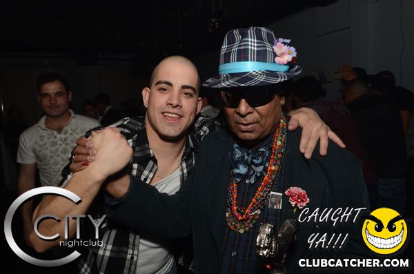 City nightclub photo 100 - February 15th, 2012