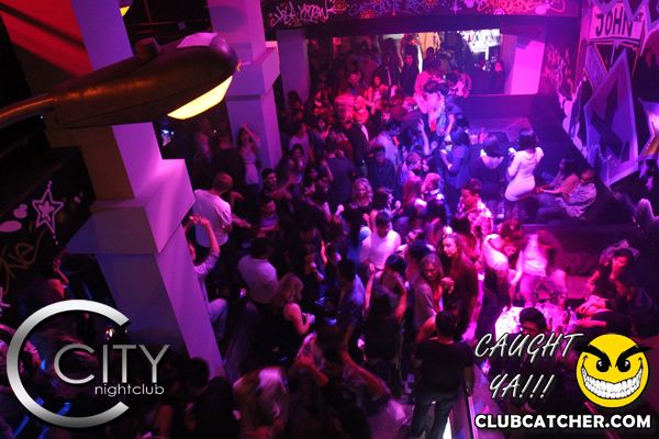 City nightclub photo 1 - February 18th, 2012