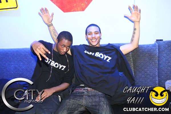 City nightclub photo 101 - February 18th, 2012