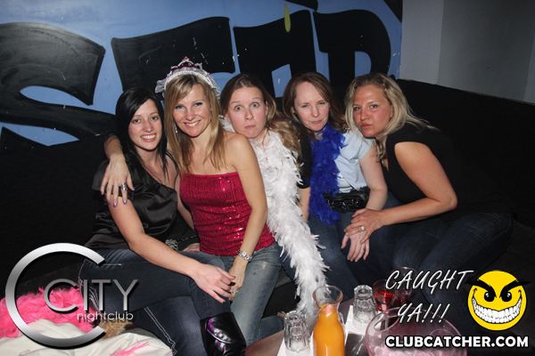 City nightclub photo 12 - February 18th, 2012