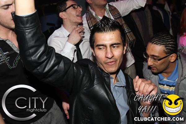 City nightclub photo 123 - February 18th, 2012