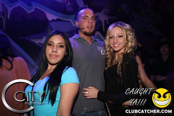 City nightclub photo 130 - February 18th, 2012