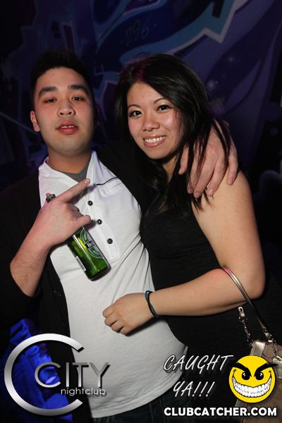 City nightclub photo 147 - February 18th, 2012