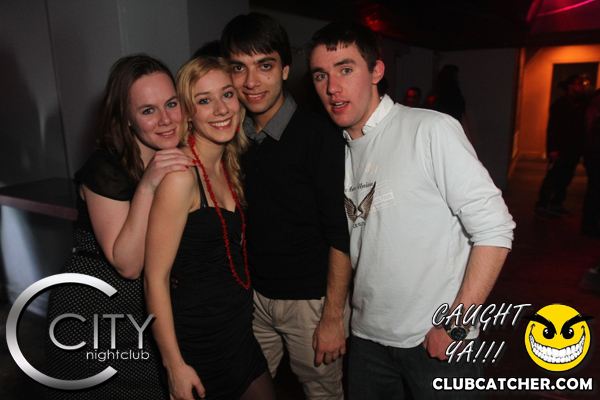 City nightclub photo 156 - February 18th, 2012